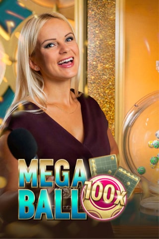 Evolution Gaming Mega Ball