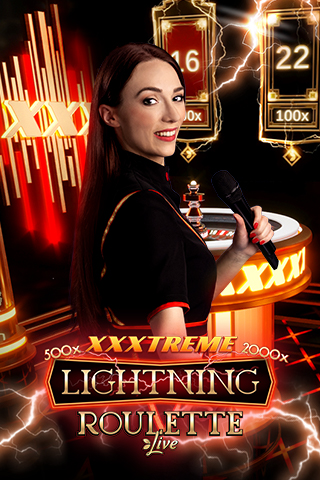 Evolution Gaming xxxtreme Roulette